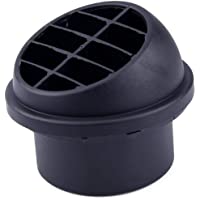 CITALL 75mm Salida de aire giratorio Tapa de la red de ventilación del tubo de escape para aire Diesel Estacionamiento…